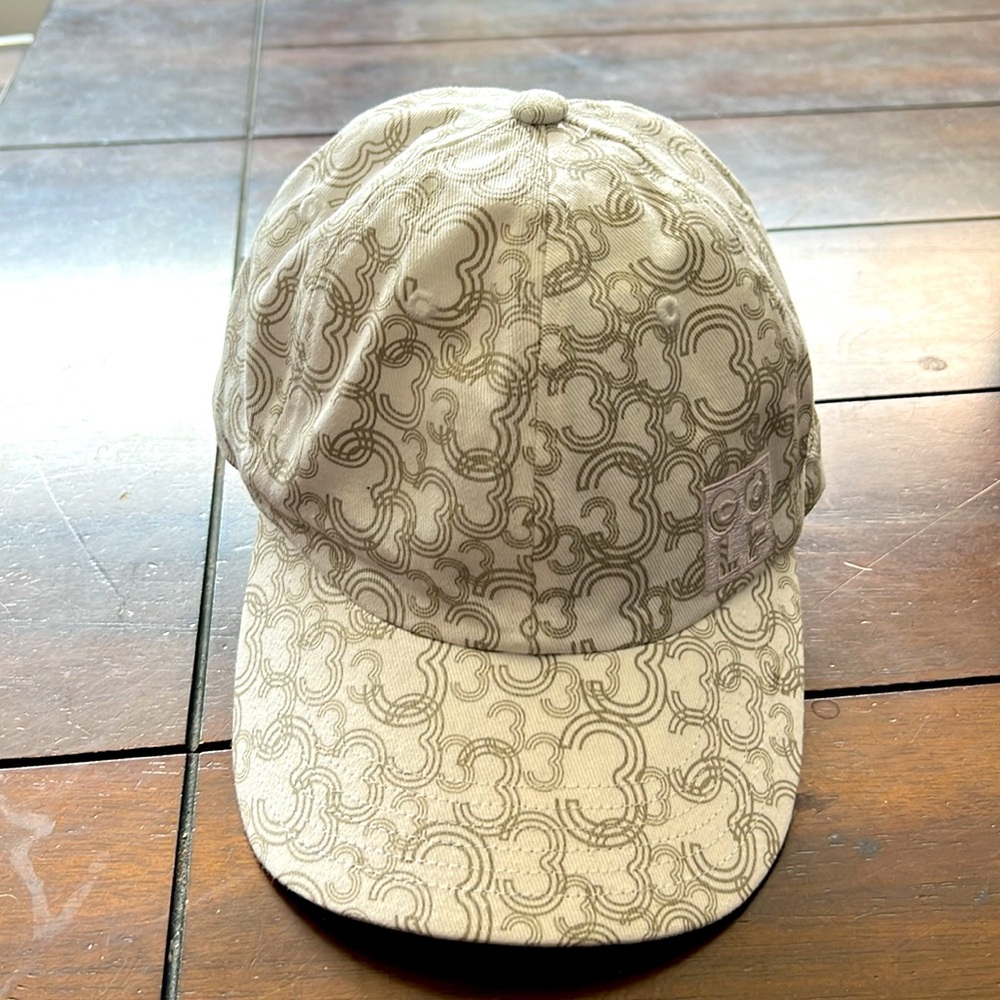 NCAA Golf Championships Ball Cap Adjustable Baseball Cap Hat NWOT